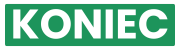 koniec